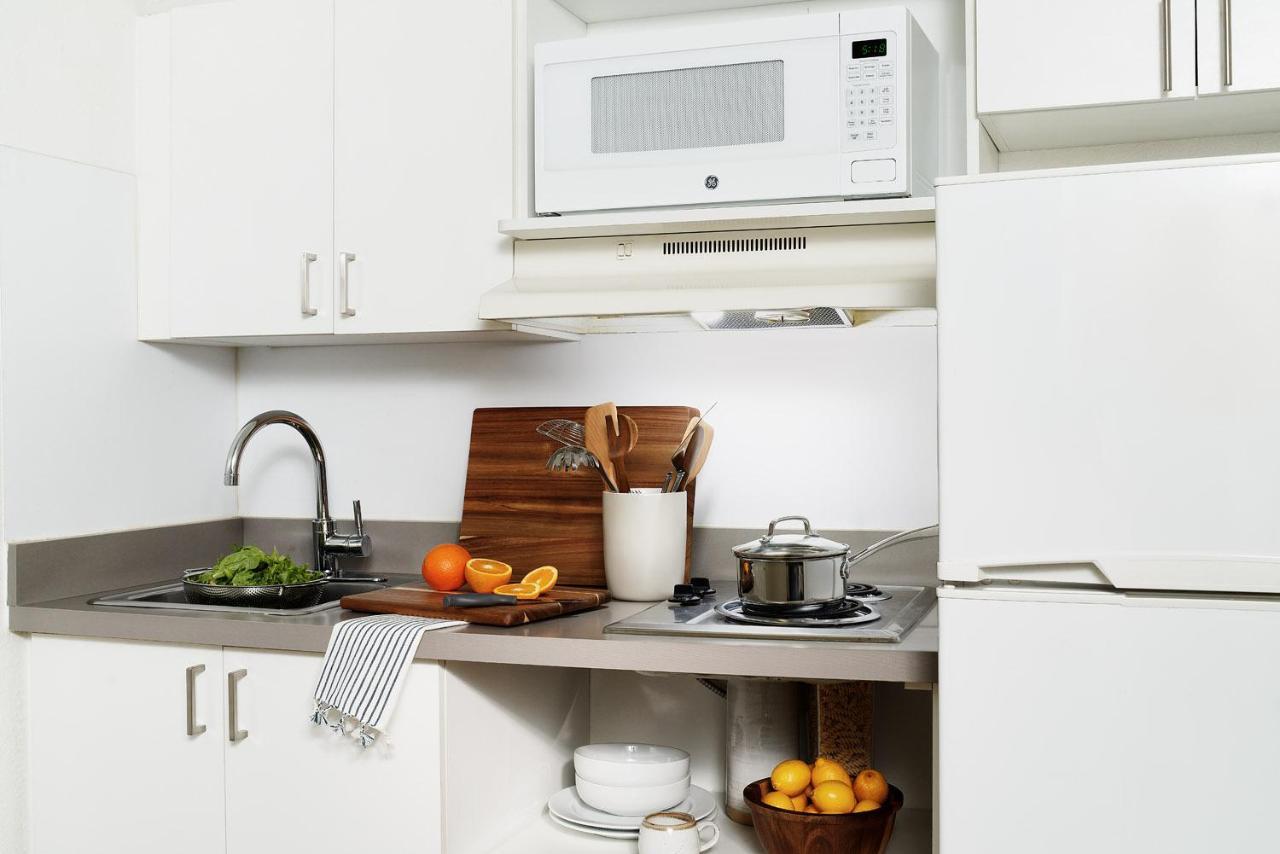 Intown Suites Extended Stay Houston Tx - Jersey Village Exteriör bild