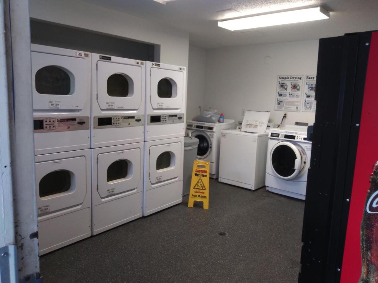 Intown Suites Extended Stay Houston Tx - Jersey Village Exteriör bild